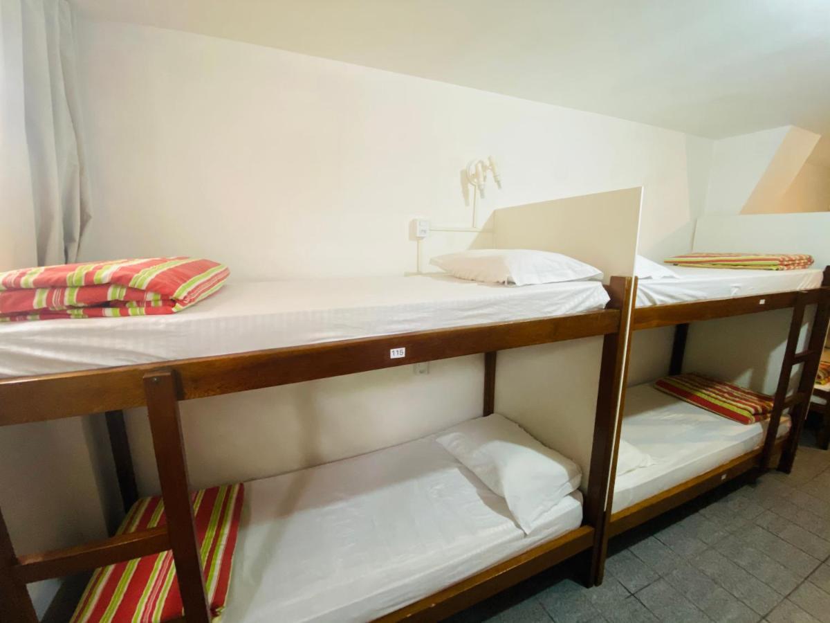 Quatro Ilhas Beach Hostel 봄비나스 외부 사진