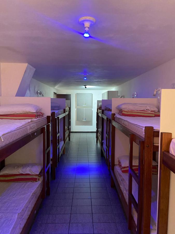 Quatro Ilhas Beach Hostel 봄비나스 외부 사진