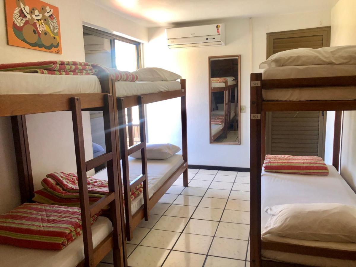 Quatro Ilhas Beach Hostel 봄비나스 외부 사진