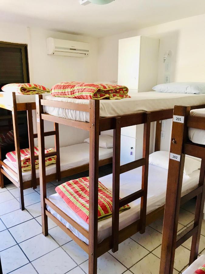 Quatro Ilhas Beach Hostel 봄비나스 외부 사진