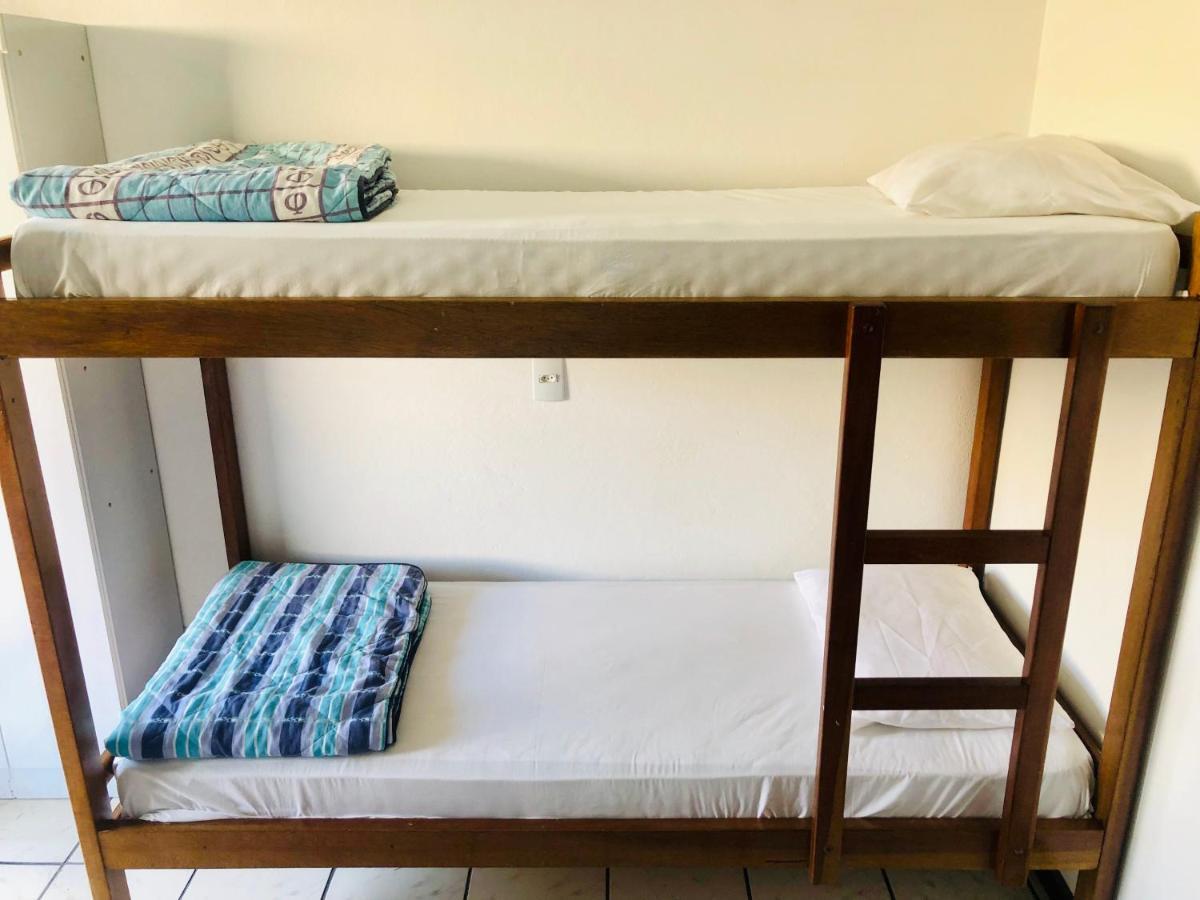 Quatro Ilhas Beach Hostel 봄비나스 외부 사진